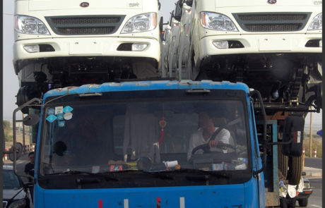 14 septembre 2007 - Turfan, région autonome ouïghoure du Xinjiang