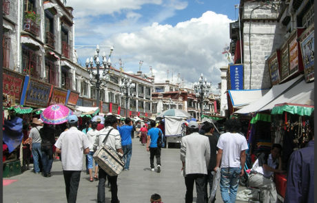 6 août 2009 - Lhassa, Tibet