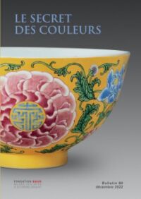 Fondation Baur - Bulletin n°80 - Le secret des couleurs